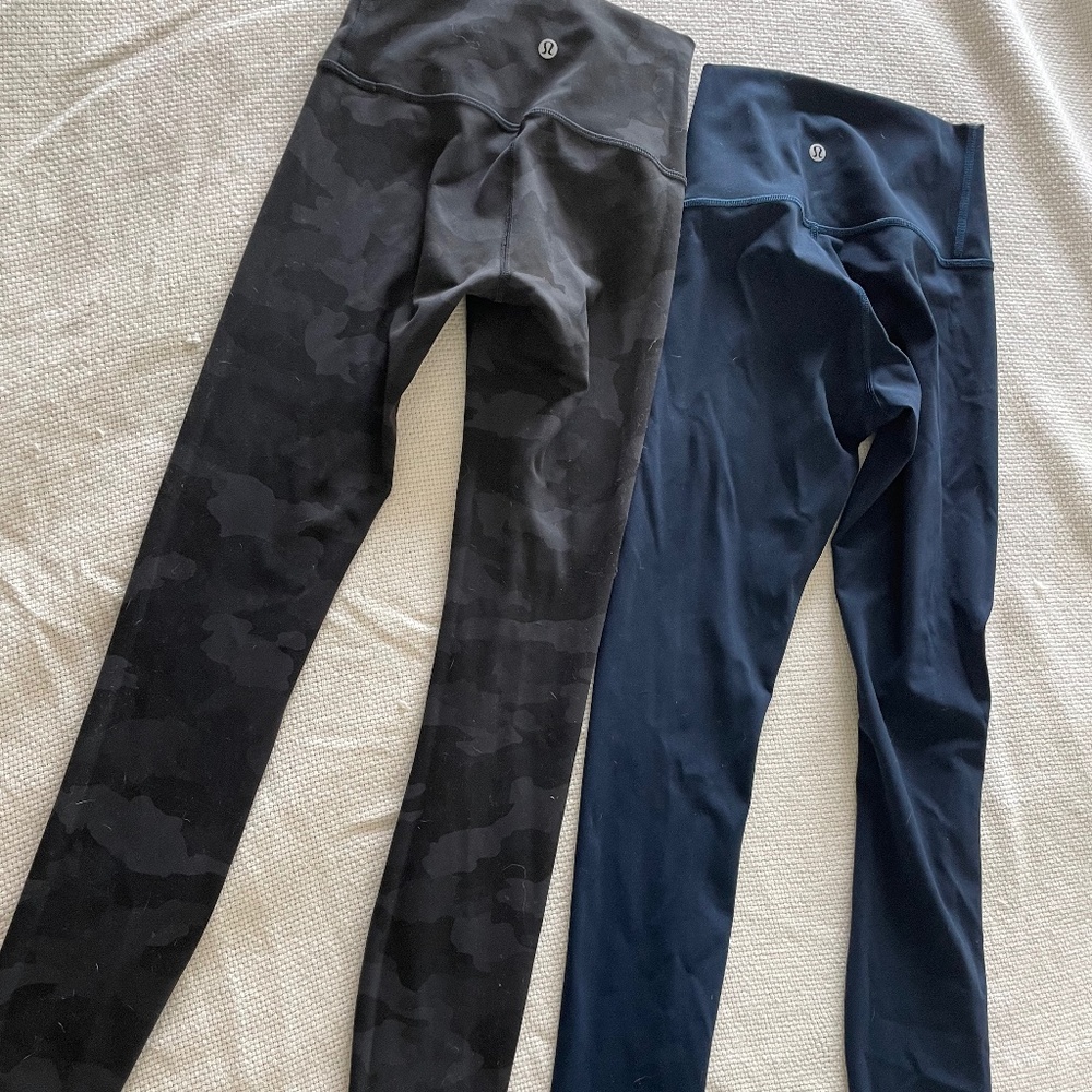 Lululemon leggings